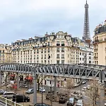 Guestready - Vues Magnifiques Sur La Tour Eiffel