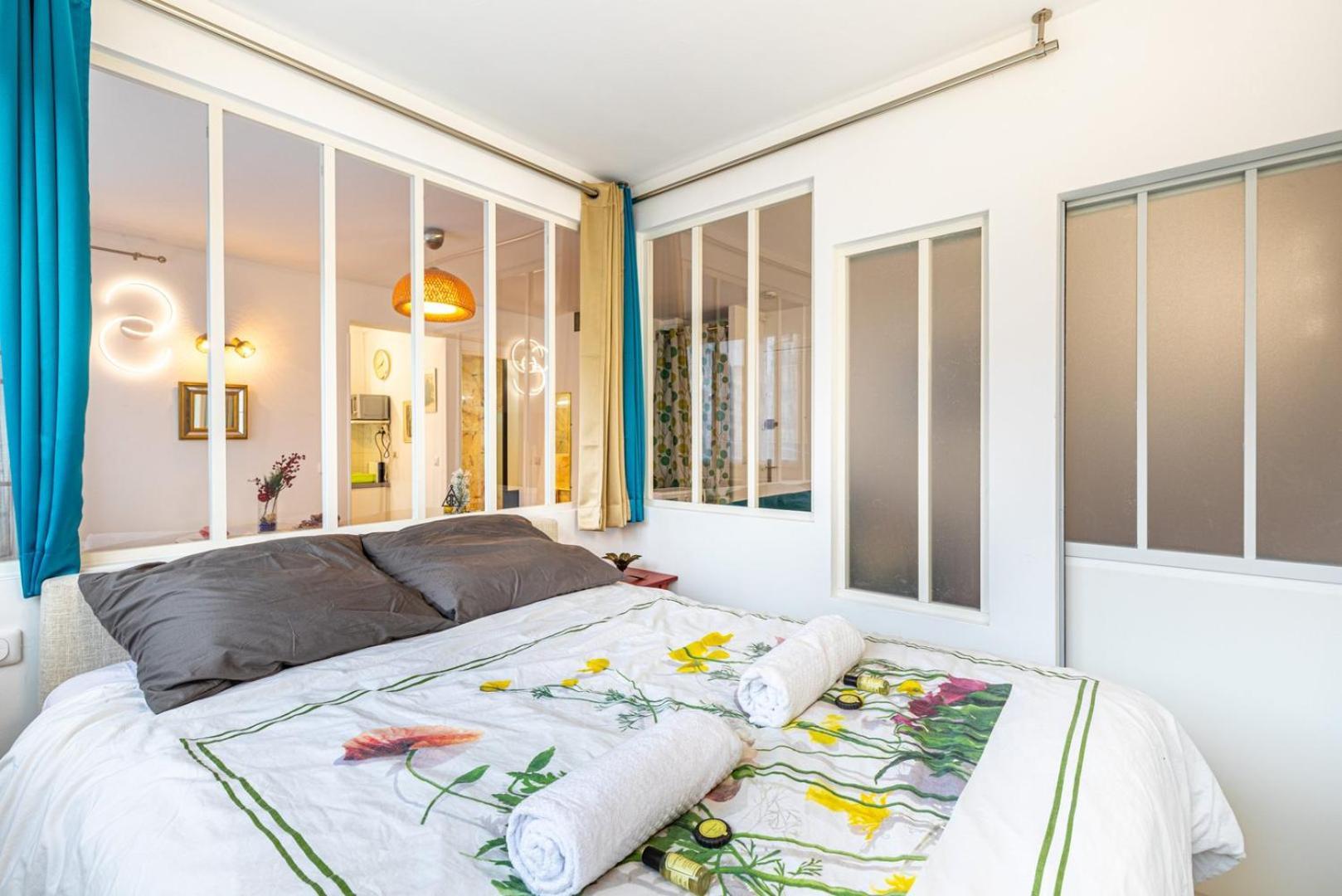 Guestready - Vues Magnifiques Sur La Tour Eiffel