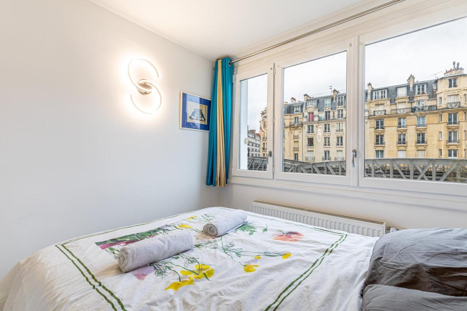 Guestready - Vues Magnifiques Sur La Tour Eiffel * Paris
