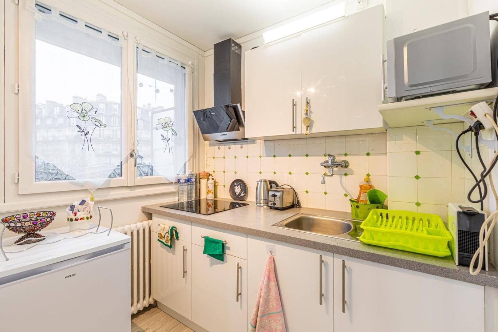 Guestready - Vues Magnifiques Sur La Tour Eiffel Apartment *