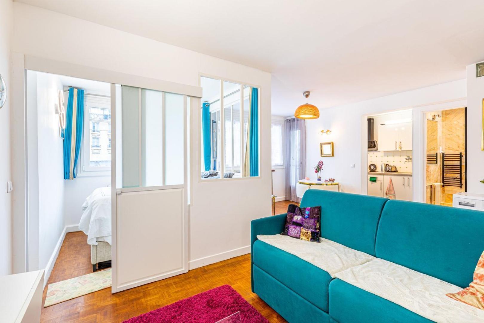 Guestready - Vues Magnifiques Sur La Tour Eiffel Paris