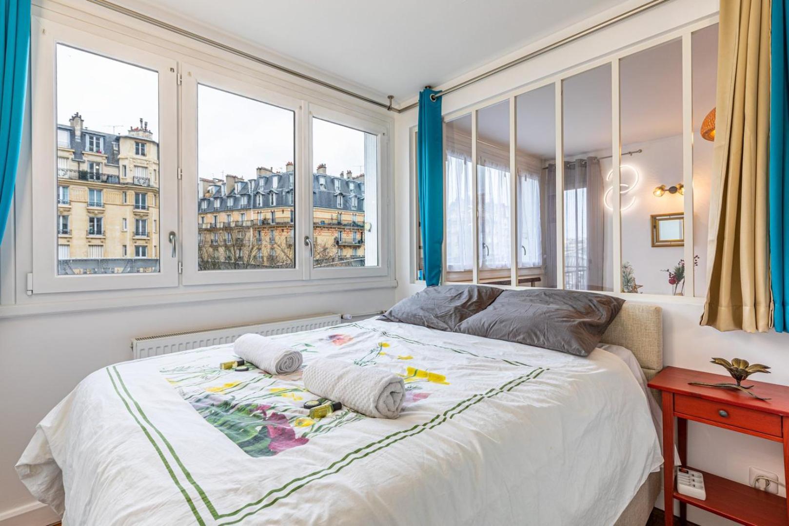 Apartment Guestready - Vues Magnifiques Sur La Tour Eiffel