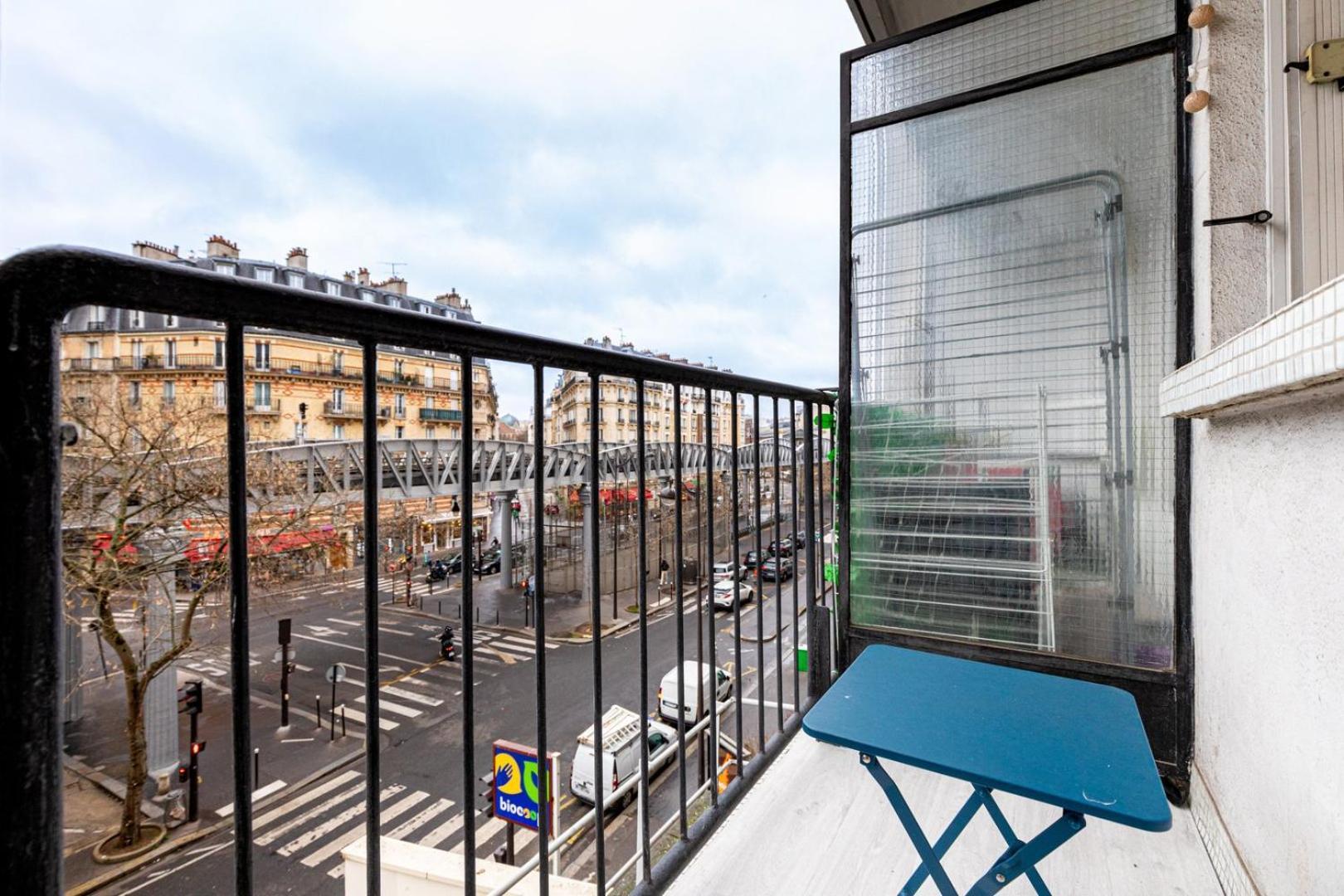 Guestready - Vues Magnifiques Sur La Tour Eiffel