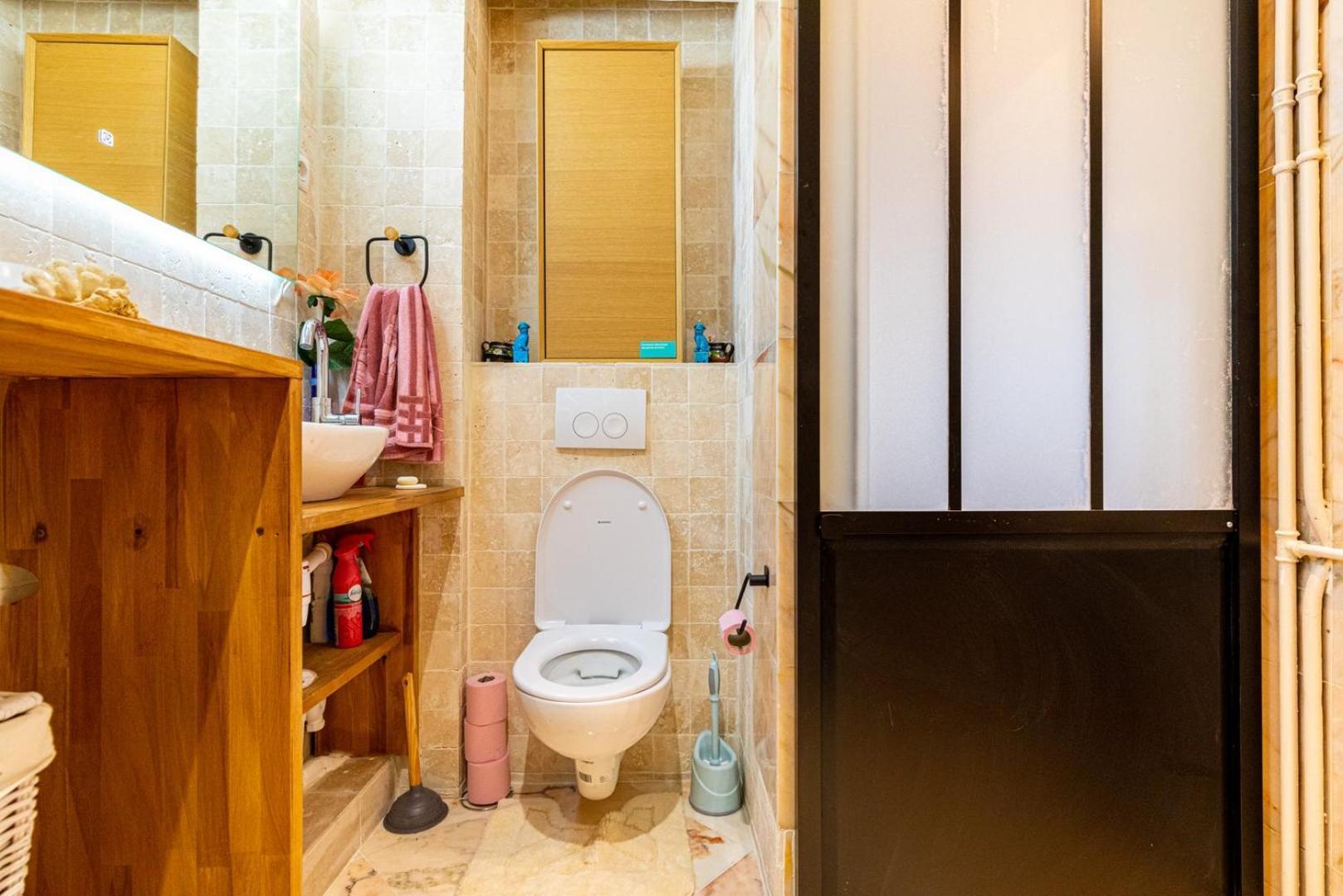 Guestready - Vues Magnifiques Sur La Tour Eiffel * Paris