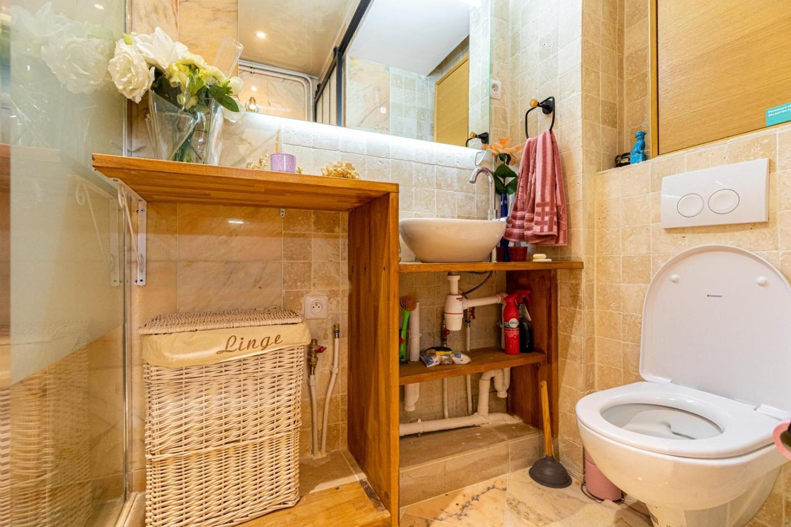 Guestready - Vues Magnifiques Sur La Tour Eiffel Apartment *