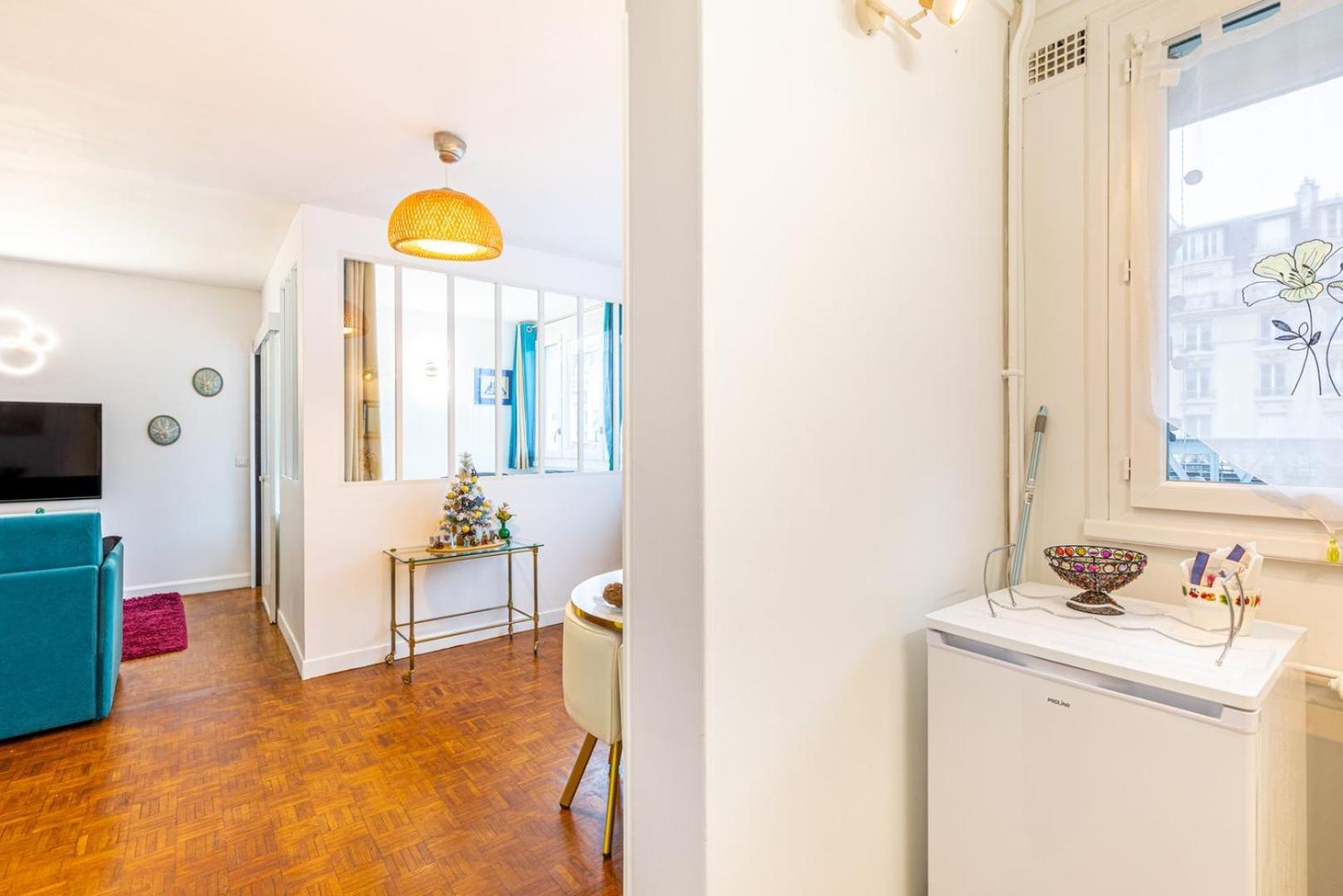 Guestready - Vues Magnifiques Sur La Tour Eiffel Apartment